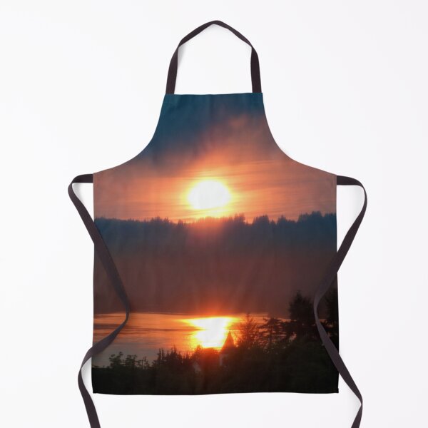 Item preview, Golden Columbia River Sunrise 5 designed and sold by Dawna Morton.