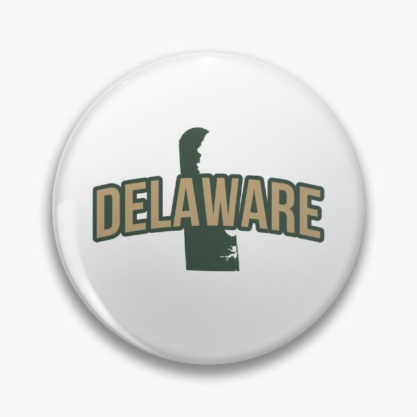 Item preview, Delaware State designed and sold by Novel Gifts.