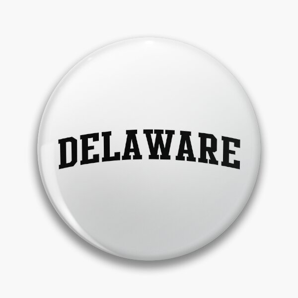 Item preview, Delaware designed and sold by Novel Gifts.