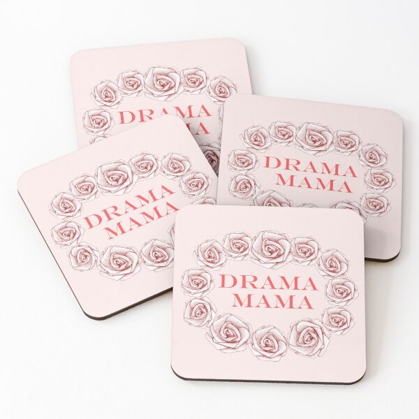 Item preview, Drama Mama designed and sold by Flower Magic .