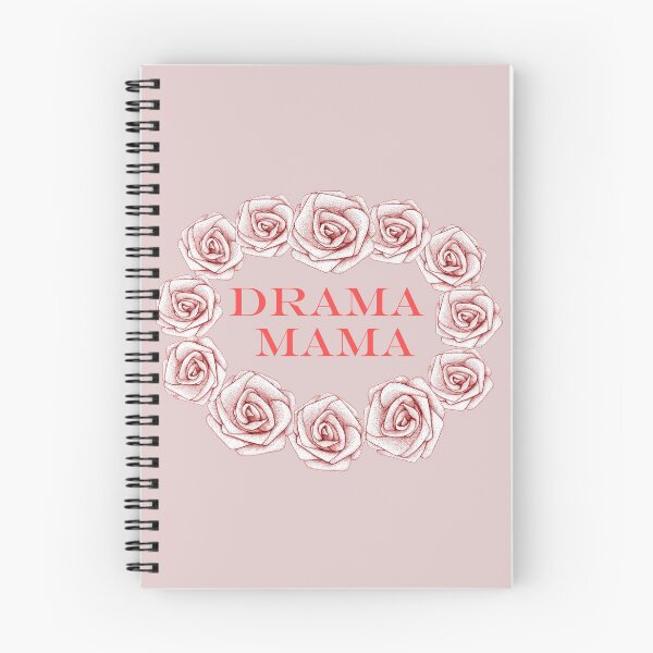 Item preview, Drama Mama designed and sold by Flower Magic .