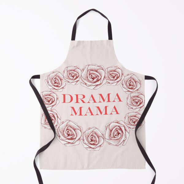 Item preview, Drama Mama designed and sold by Flower Magic .