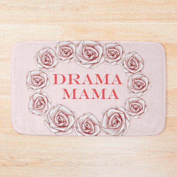 Item preview, Drama Mama designed and sold by Flower Magic .