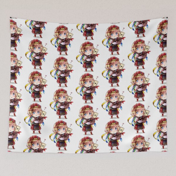 Item preview, Ukraine in national outfit and turcat from Hetalia designed and sold by N-World.