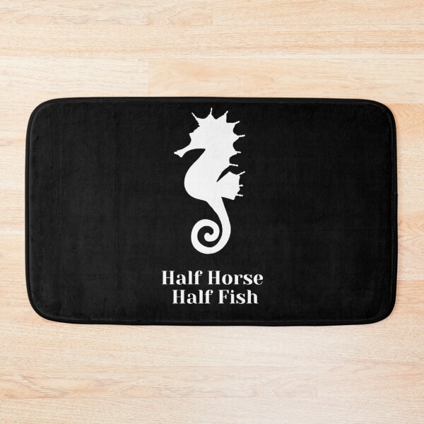 Item preview, Cool " WALRUS OF HALF FISH HALF HORSE " Designe designed and sold by Best-art.