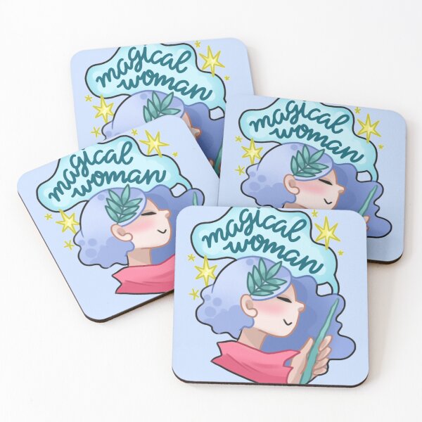 Item preview, magical woamn designed and sold by pingapenguin.