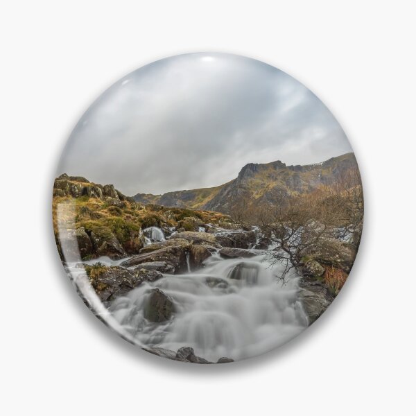 Item preview, River Rapids Snowdonia designed and sold by AJEvans.
