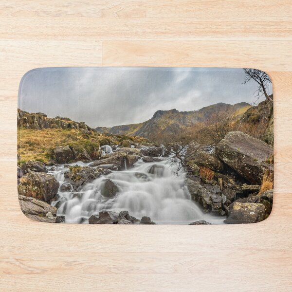 Item preview, River Rapids Snowdonia designed and sold by AJEvans.