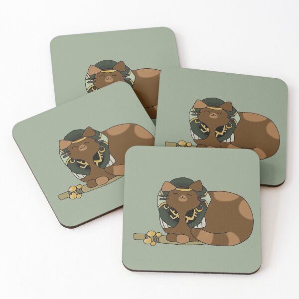 Item preview, The Noblest Hierarch - Magic the Cat-ering designed and sold by DashyArt.