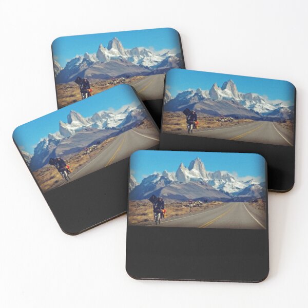 Item preview, Traveler - Patagonia Argentina 2 designed and sold by GraffitiWallArt.