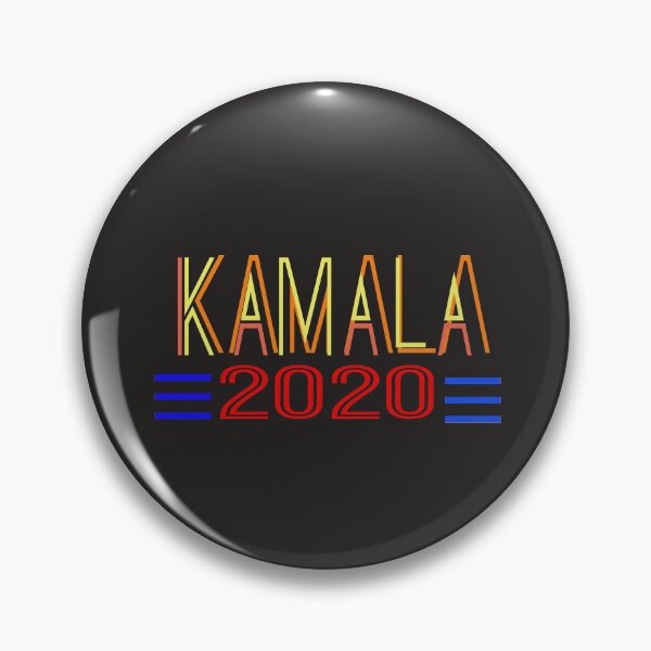 Item preview, Kamala Harris 2020 KAMALA Harris Biden cool retro modern minimalist streetwear Shirt designed and sold by shinoshop.