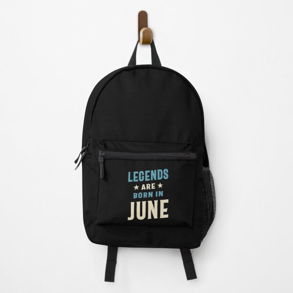 Item preview, Legends are Born in June - June Birthday Gift for Men and Women designed and sold by cidolopez.