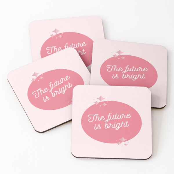 Item preview, The Future Is Bright designed and sold by adityanik.