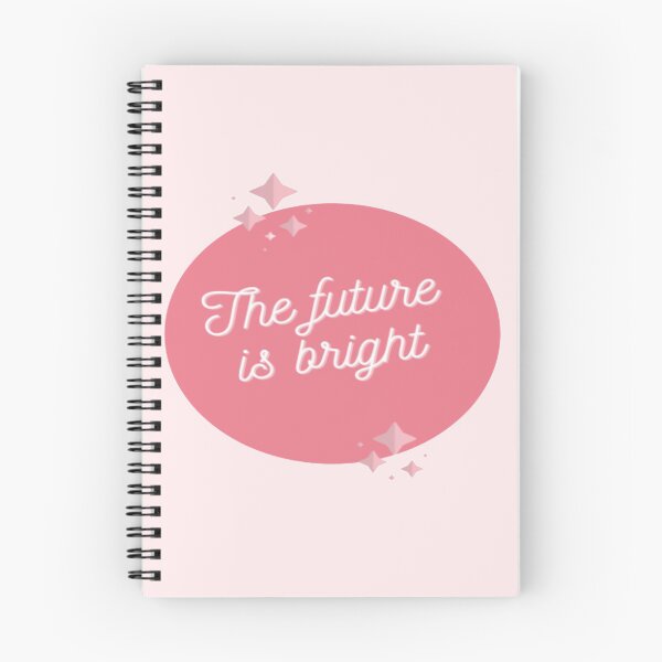 Item preview, The Future Is Bright designed and sold by adityanik.