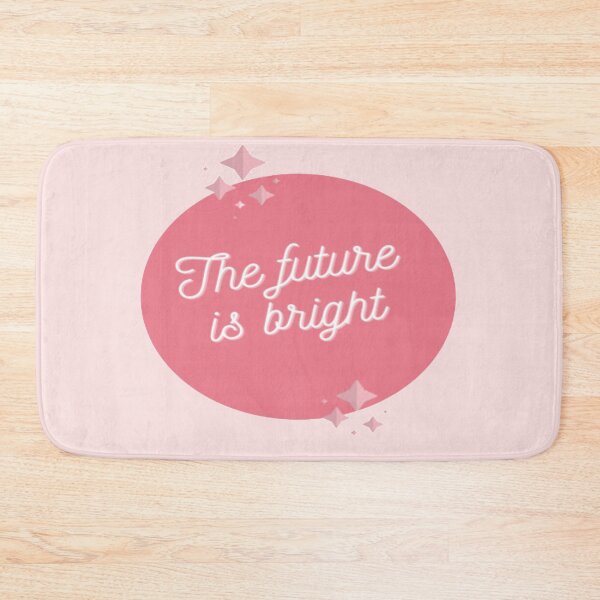 Item preview, The Future Is Bright designed and sold by adityanik.