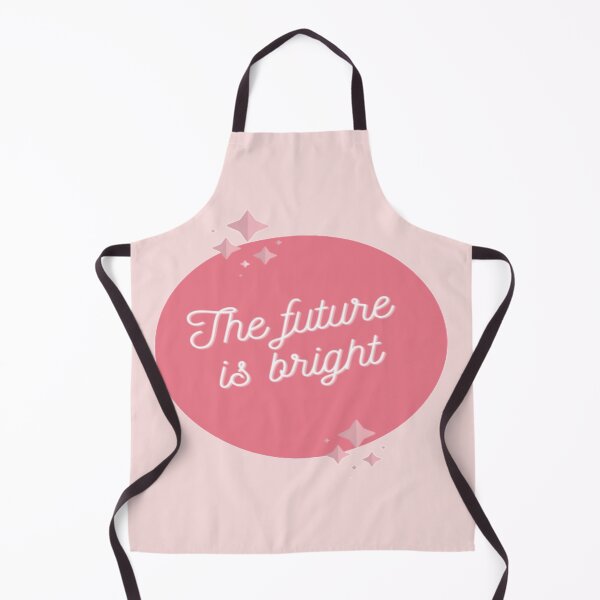 Item preview, The Future Is Bright designed and sold by adityanik.