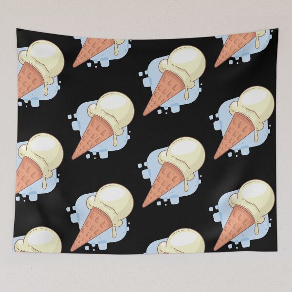 Aperçu de l'œuvre Glace à la vanille créée et vendue par pirminio.