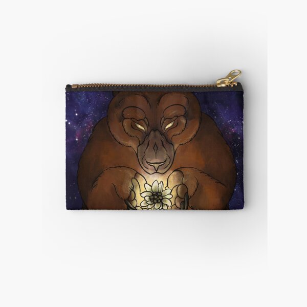 Item preview, Ursa Holds an Edelweiss  designed and sold by ursaink.