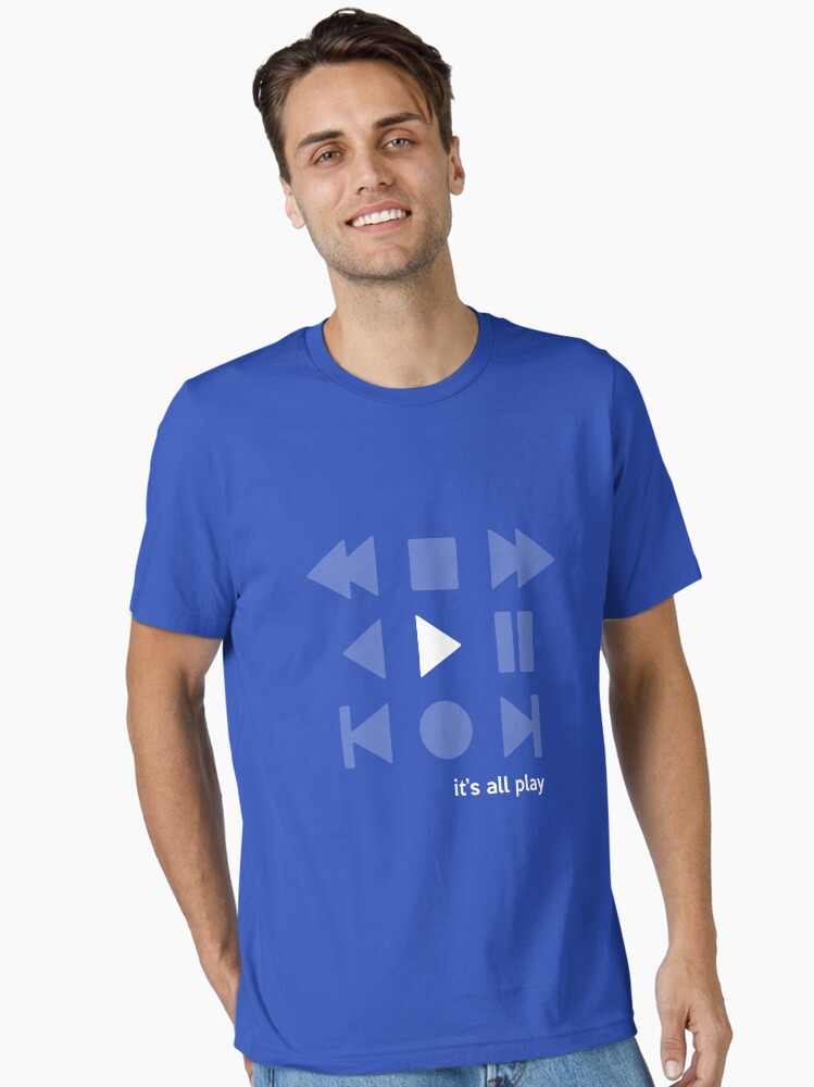 Thumbnail 2 of 7, Essential T-Shirt, 2013 DC Video Shoot Off Theme designed and sold by DCVSO.