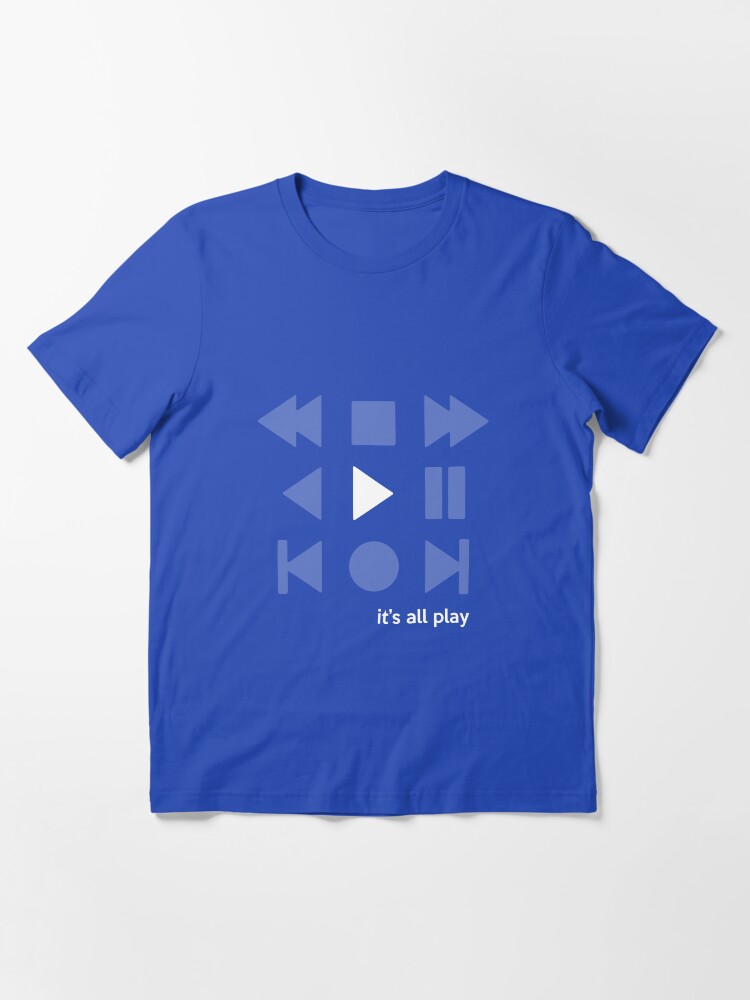 Thumbnail 3 of 7, Essential T-Shirt, 2013 DC Video Shoot Off Theme designed and sold by DCVSO.