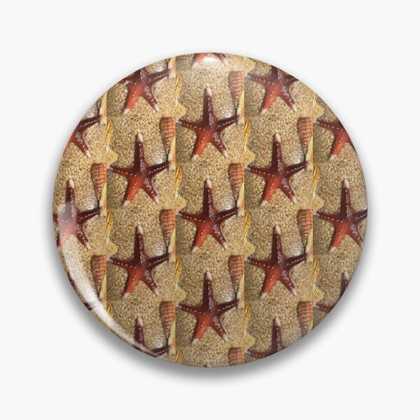 Item preview, Starfish Sea Stars Seashell  designed and sold by Kaushal Pal.