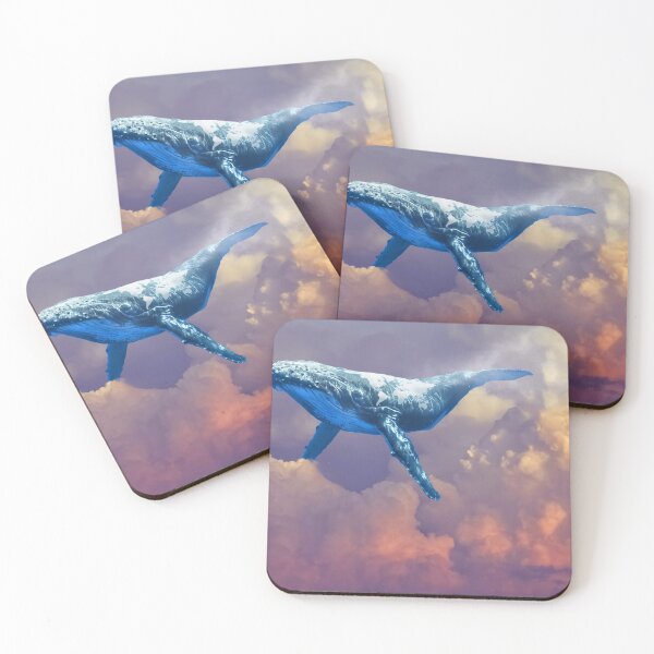 Item preview, World Whale Watching in the Clouds designed and sold by DavidLoblaw.