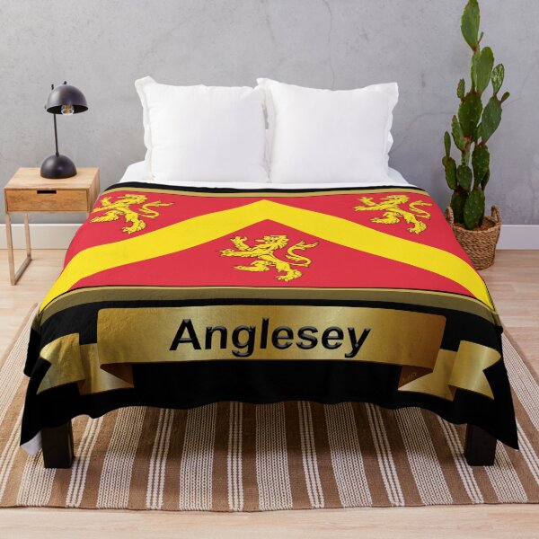 Item preview, Anglesey Flag Gifts, Stickers & Products (N) designed and sold by mpodger.