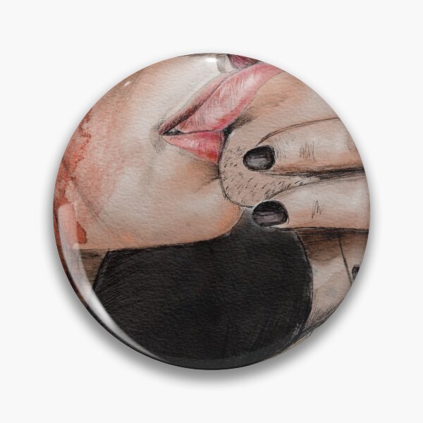 Item preview, Kiss designed and sold by Secretgardenart.