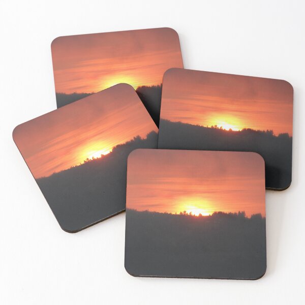 Item preview, golden columbia river sunrise designed and sold by Dawna Morton.