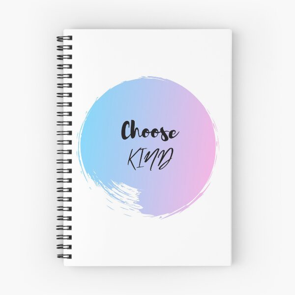 Item preview, Choose Kind Gradient designed and sold by kati-cat.