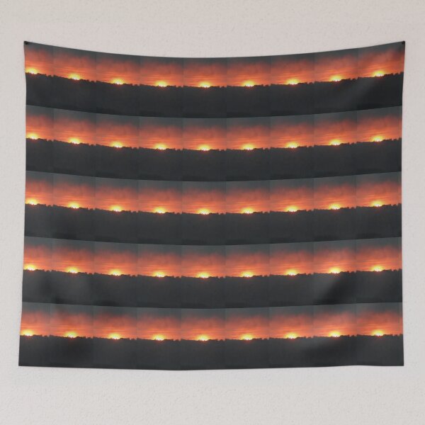 Item preview, golden columbia river sunrise designed and sold by Dawna Morton.