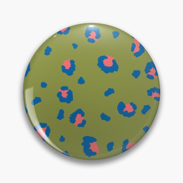 Item preview, Spring Leopard Print - Pepper Stem designed and sold by cassandrafallon.