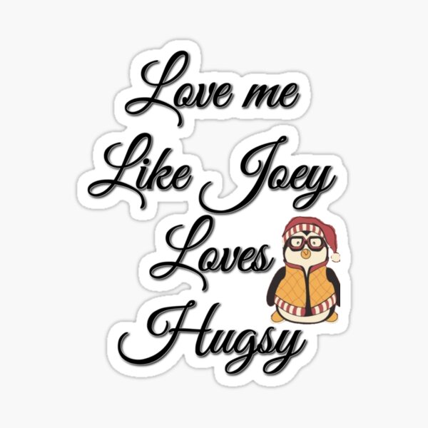 hugsy cartoon