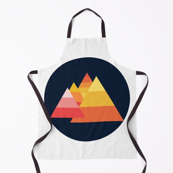Item preview, Abstract mountain designed and sold by crikz.