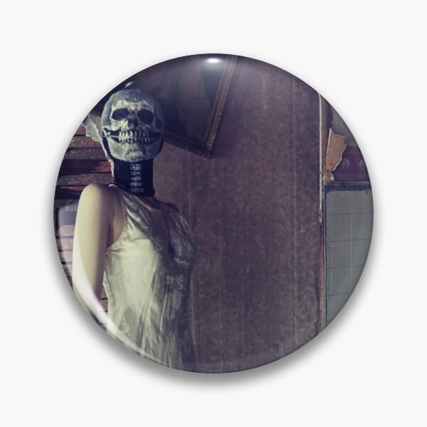 Item preview, Female Skeleton in Abandoned Spaces designed and sold by Kyle West.
