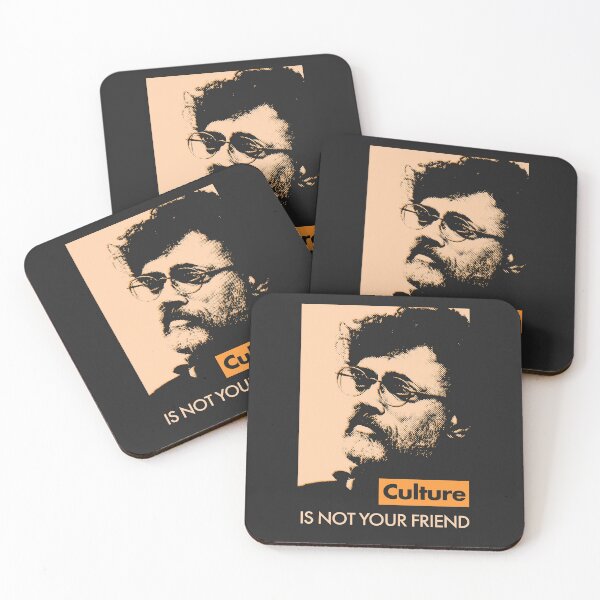 Item preview, Terence McKenna Quote Culture designed and sold by BennyBearProof.