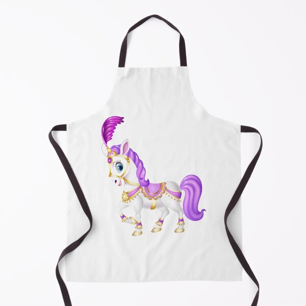 Item preview, My Adorable Purple Unicorn Friend designed and sold by cindyfordyce.