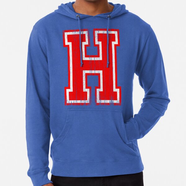 Big Red Letter H