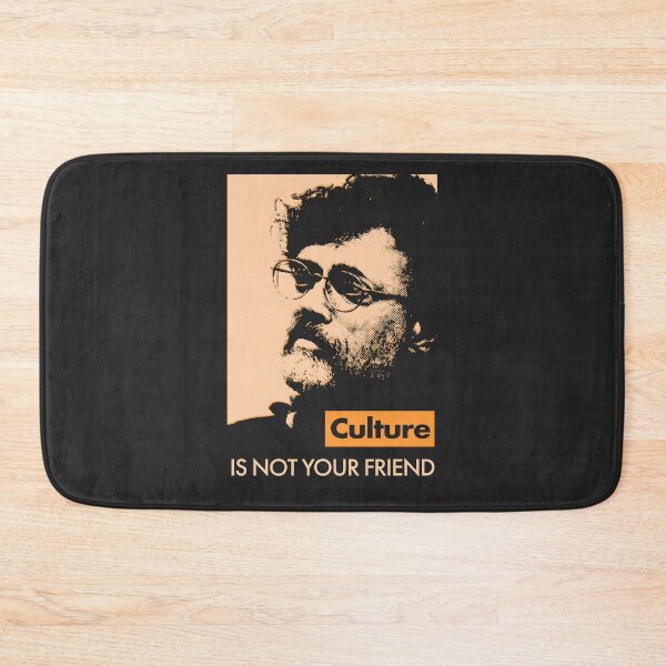 Item preview, Terence McKenna Quote Culture designed and sold by BennyBearProof.