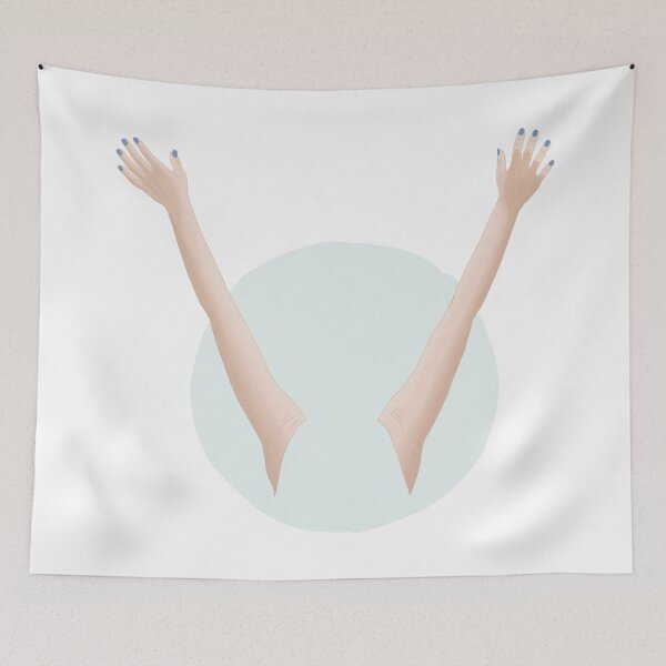 Item preview, Feel it All designed and sold by ArisaZur.