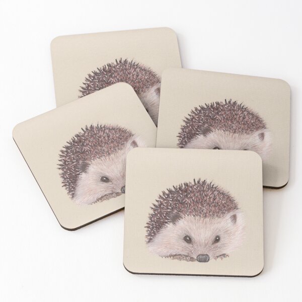 Item preview, The Hedgehog designed and sold by MagsWilliamson.