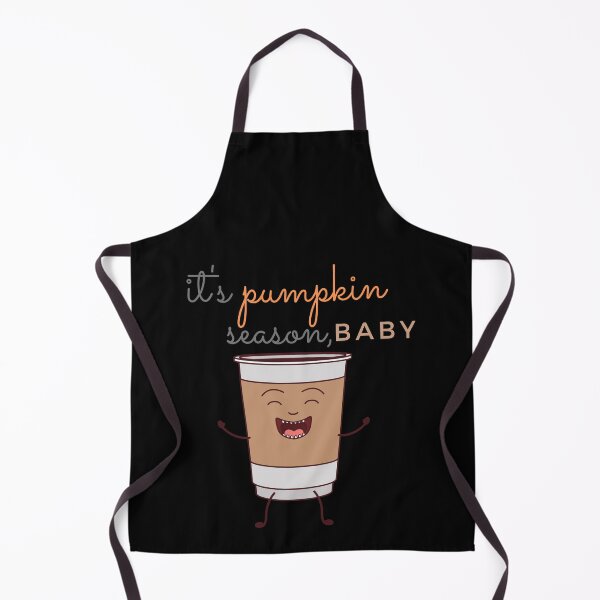 Item preview, It's Pumpkin Season Baby - Pumpkin Spice Latte designed and sold by m95sim.