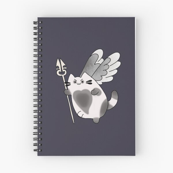 Item preview, Archangel NyAvacyn - Magic the Cat-ering designed and sold by DashyArt.