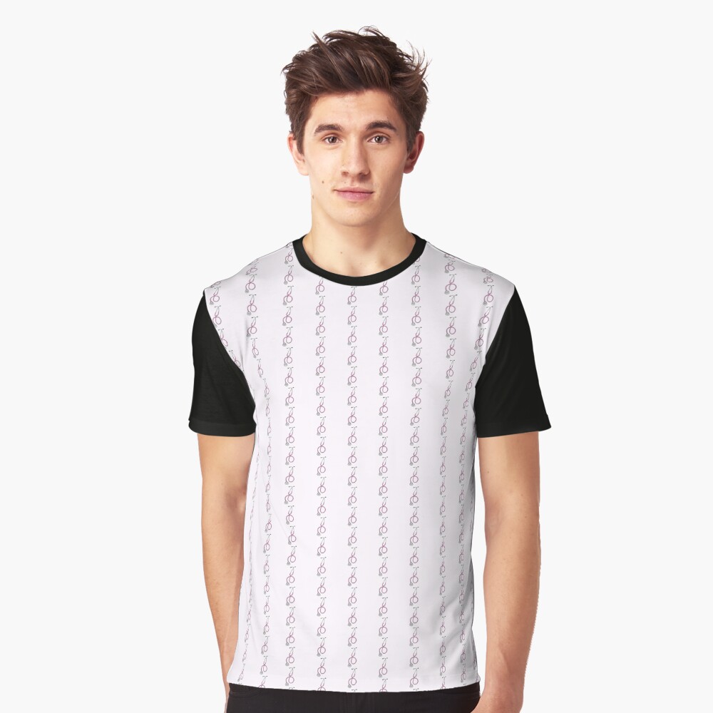 Item preview, Graphic T-Shirt designed and sold by bayleft.