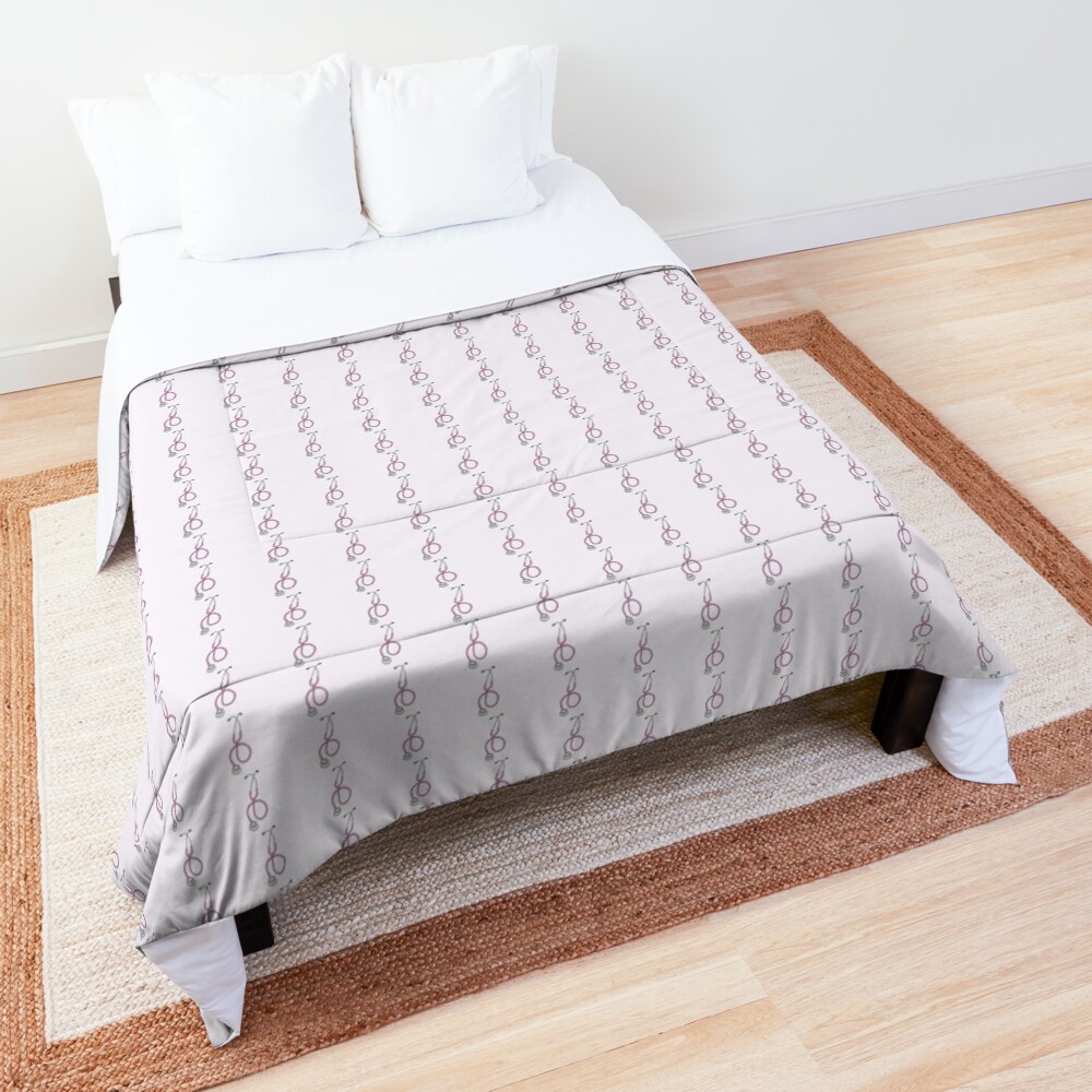 Item preview, Comforter designed and sold by bayleft.