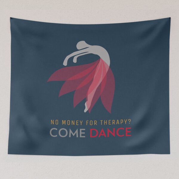 Item preview, Come dance designed and sold by urban-symmetry.