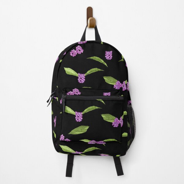 Item preview, Fall flower Beauty Berry designed and sold by HibouMagique.