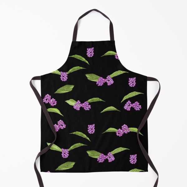 Item preview, Fall flower Beauty Berry designed and sold by HibouMagique.