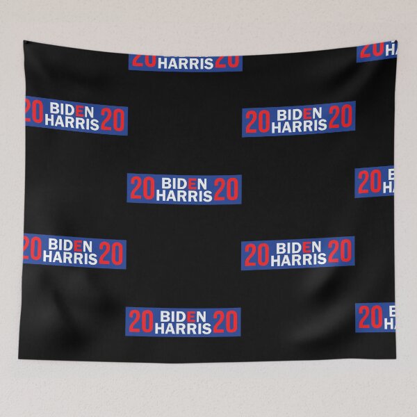 Item preview, Biden Harris Bumper designed and sold by Tridev-Designs.