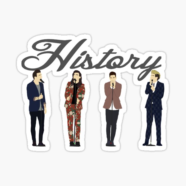 D5 Sticker